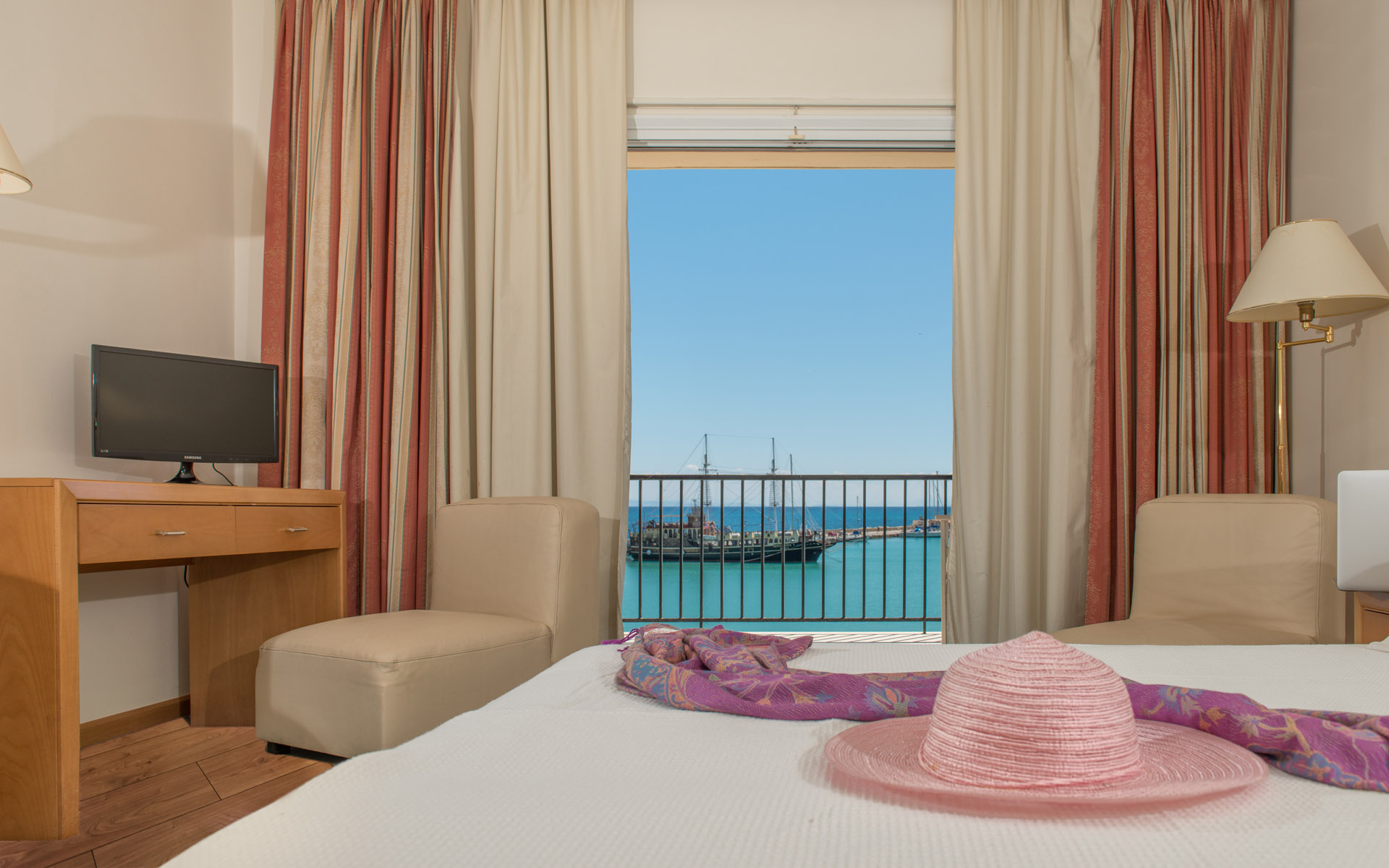 Hotel Strada Marina Hotel, Griechenland, Zakynthos. Großes 2